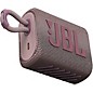 JBL Go 3 Portable Speaker With Bluetooth Pink thumbnail