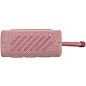 JBL Go 3 Portable Speaker With Bluetooth Pink