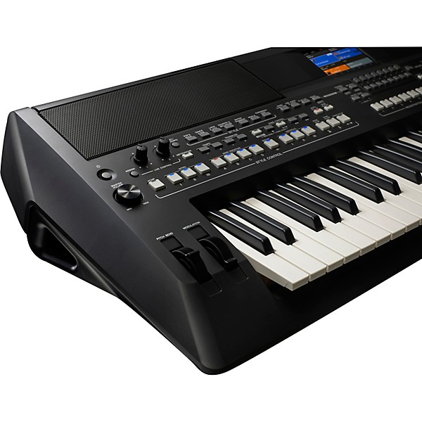 Yamaha PSR-SX600 61-Key Arranger Keyboard