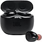 JBL TUNE 125TWS Wireless In-Ear Headphones Black thumbnail