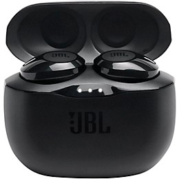 JBL TUNE 125TWS Wireless In-Ear Headphones Black