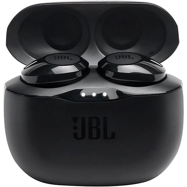 JBL TUNE 125TWS Wireless In-Ear Headphones Black