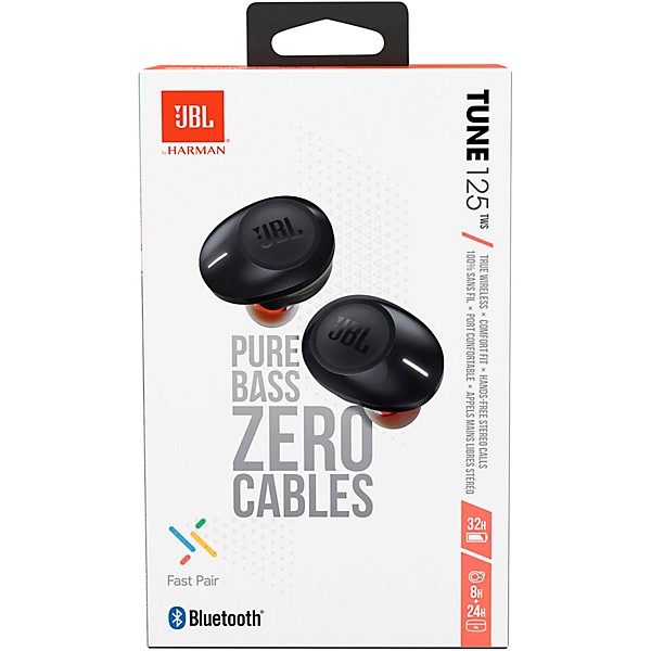 JBL Black Guitar Center