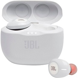 JBL TUNE 125TWS Wireless In-Ear Headphones White