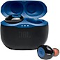 JBL TUNE 125TWS Wireless In-Ear Headphones Blue thumbnail
