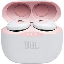 JBL TUNE 125TWS Wireless In-Ear Headphones Pink