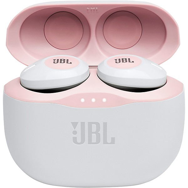 JBL TUNE 125TWS Wireless In-Ear Headphones Pink