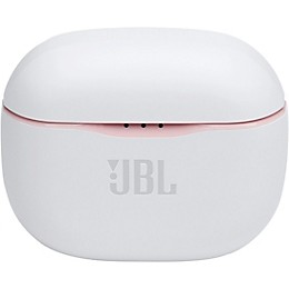 JBL TUNE 125TWS Wireless In-Ear Headphones Pink
