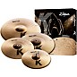 Zildjian K Sweet Cymbal Pack, 15", 17", 19", 21" With Free 19" Crash thumbnail