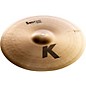 Zildjian K Sweet Cymbal Pack, 15", 17", 19", 21" With Free 19" Crash