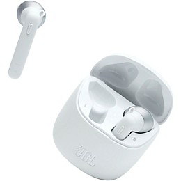 JBL Tune225TWS Wireless Ear-Bud White