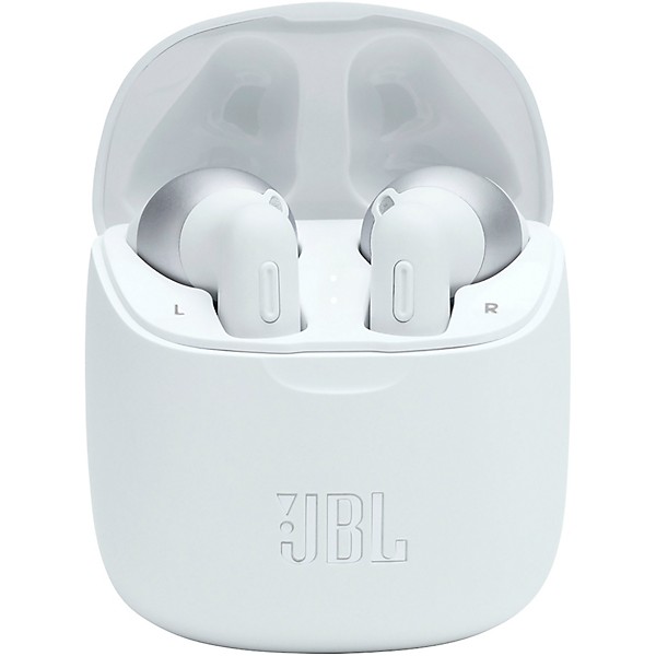 JBL Tune225TWS Wireless Ear-Bud White