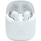JBL Tune225TWS Wireless Ear-Bud White