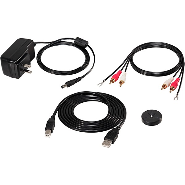 Audio-Technica AT-LP120XBT-USB-BK Wireless Direct-Drive Turntable Black