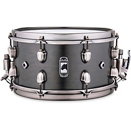 Mapex Black Panther Hydro Snare Drum 13 x 7 in. Black