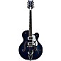 Gretsch Guitars G6136T-RR Rich Robinson Signature Falcon With Bigsby Raven's Breast Blue