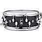 Open Box Mapex Black Panther Nucleus Snare Drum Level 1 14 x 5.5 in. Piano Black thumbnail