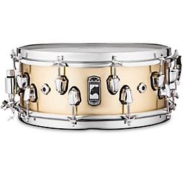 Mapex Black Panther Metallion Snare Drum 14 x 5.5 in. Brass