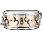 Mapex Black Panther Metallion Snare Drum 14 x 5.5 in. Brass thumbnail