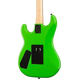Kramer Snake Sabo Baretta Outfit Electric Guitar Green