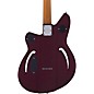 Reverend Airsonic RA Roasted Maple Fingerboard Electric Guitar Medieval Red