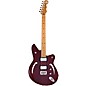 Reverend Airsonic RA Roasted Maple Fingerboard Electric Guitar Medieval Red