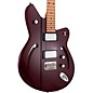 Reverend Airsonic RA Roasted Maple Fingerboard Electric Guitar Medieval Red