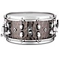Mapex Black Panther Persuader Snare Drum 14 x 6.5 in. Hammered Brass Antique Nickel Plated thumbnail