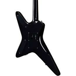Kramer Tracii Guns Gunstar Voyager Electric Guitar Outfit Black Metallic