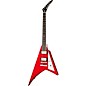 Open Box Kramer Charlie Parra Vanguard Electric Guitar Outfit Level 2 Candy Red 197881114435