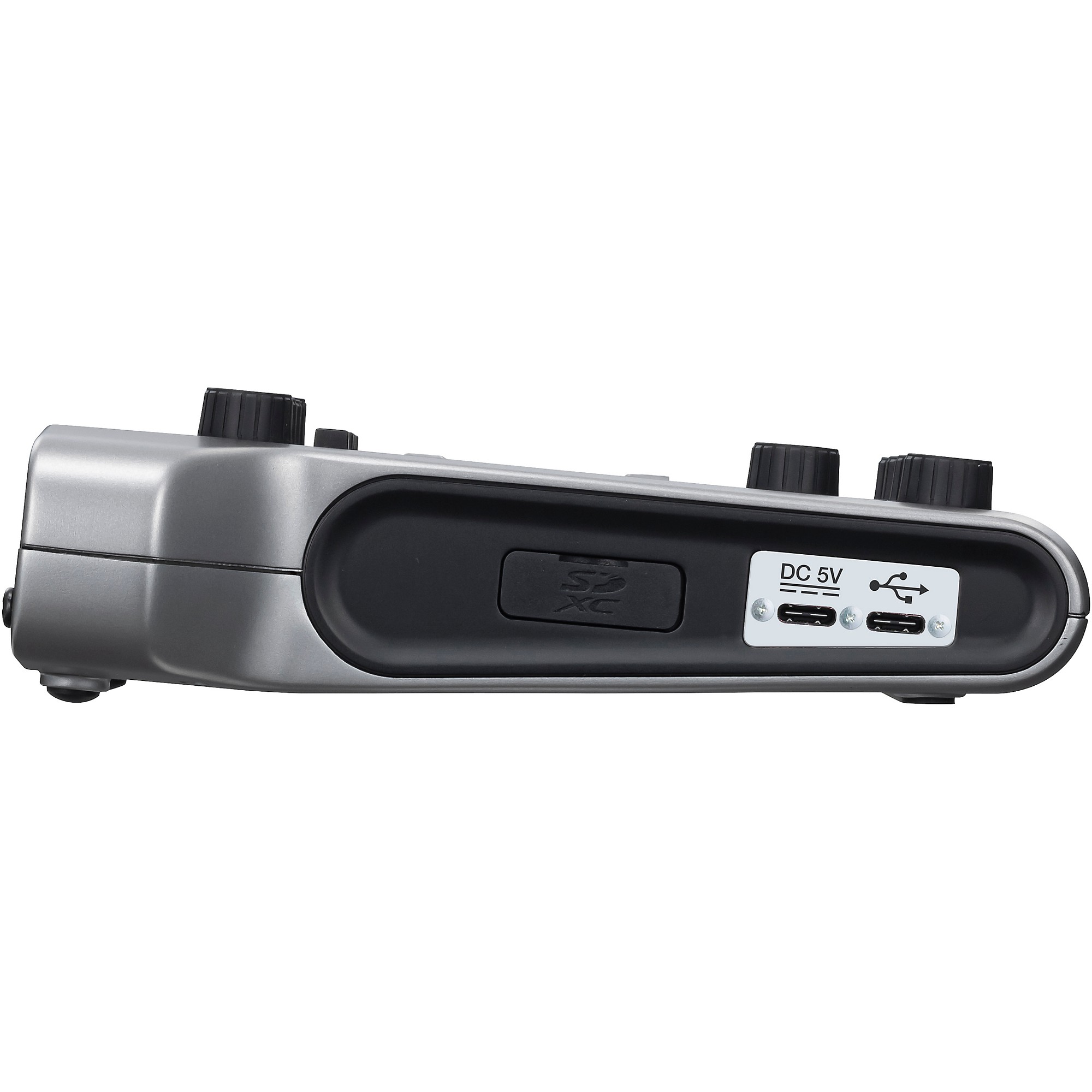 Zoom PodTrak P4 Portable Multitrack Podcast Recorder | Guitar Center