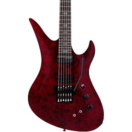 Schecter Guitar Research Avenger FR-S Apocalyps... Schecter Guitar Research Avenger FR-S Apocalypse Electric Guitar Red Reign