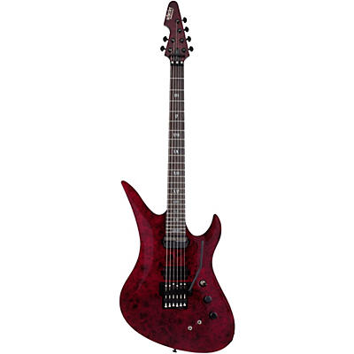 Schecter Guitar Research Avenger Fr-S Apocalypse Electric Guitar Red Reign for sale