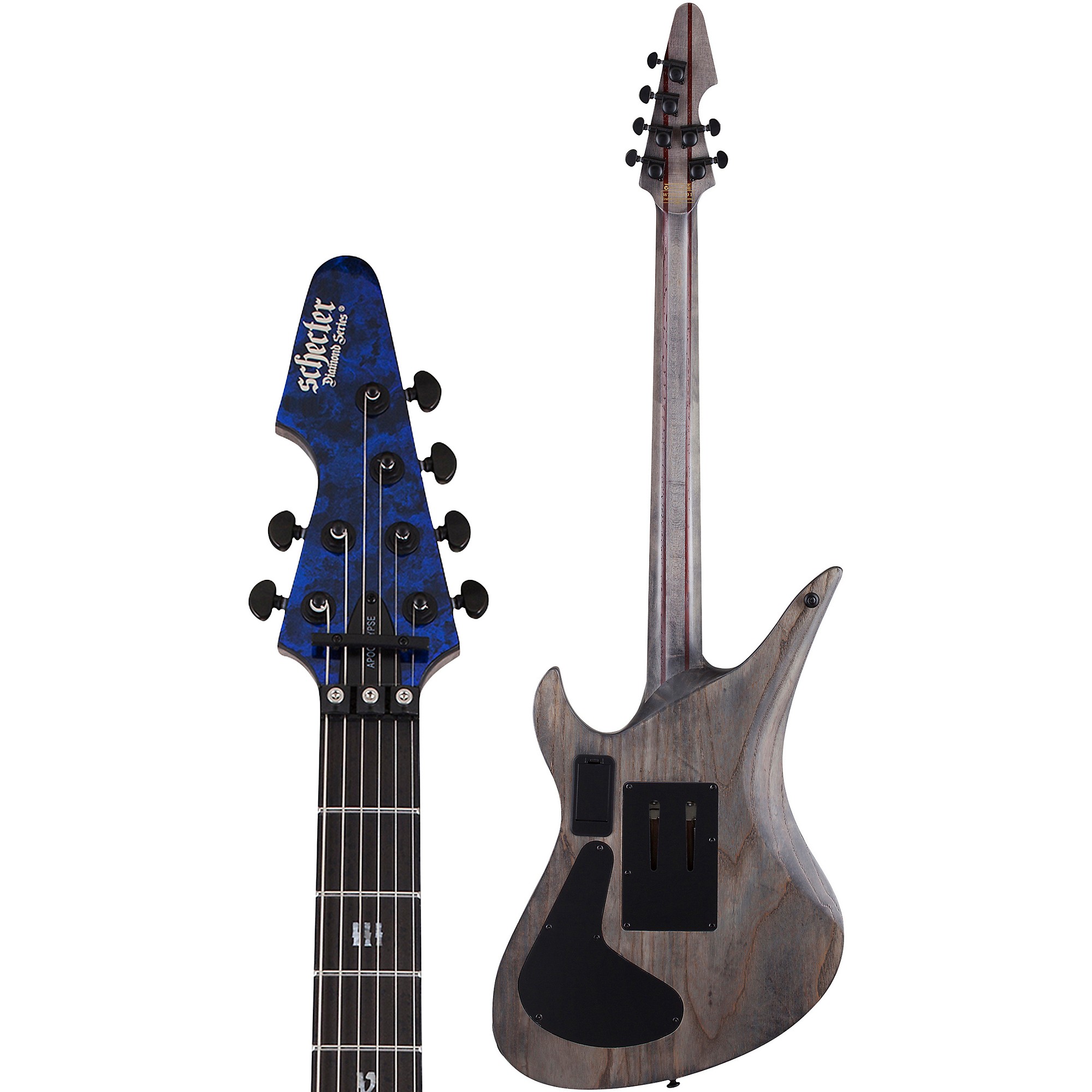 Schecter Guitar Research Avenger FR-S Apocalypse Electric Guitar