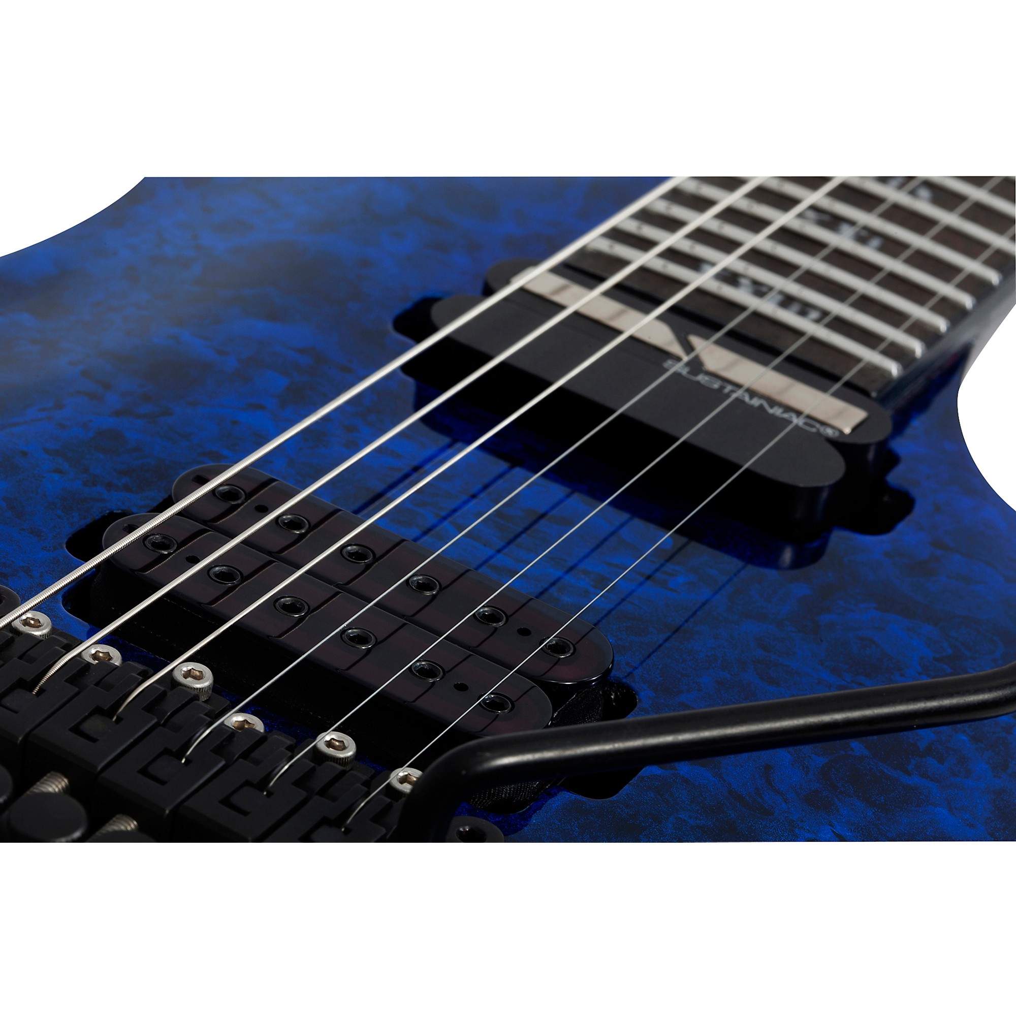 Schecter Guitar Research Avenger FR-S Apocalypse Electric Guitar