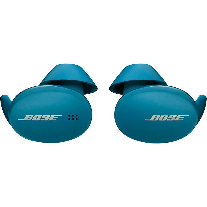 Bose Sport Earbuds Baltic Blue | Guitar Center