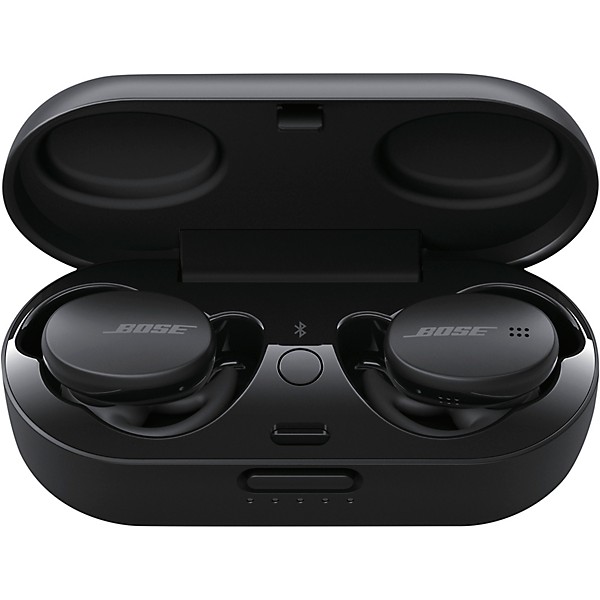 Bose Sport Earbuds Triple Black | Guitar Center