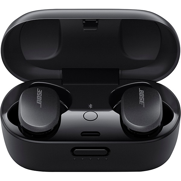 Bose QuietComfort Earbuds Triple Black | Guitar Center Bose QuietComfort Earbuds Triple Black | Guitar Center