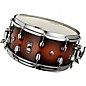 Mapex Black Panther Solidus Snare Drum 14 x 7 in. Red Black Burst