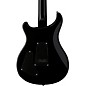 PRS SE Custom 22 Semi-Hollow Quilt-Top Limited-Run Electric Guitar Charcoal Burst