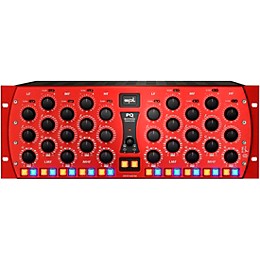 SPL PQ Mastering Equalizer Red