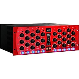 SPL PQ Mastering Equalizer Red