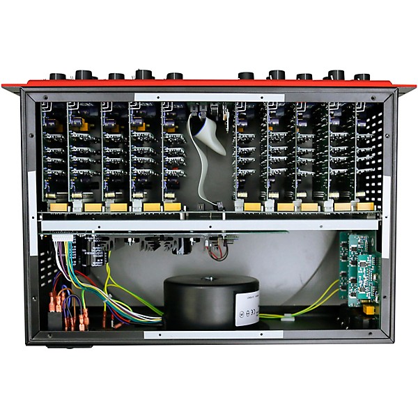 SPL PQ Mastering Equalizer Red