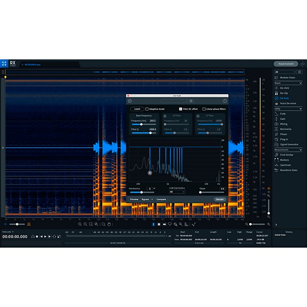 iZotope RX Elements (v8) (Download)