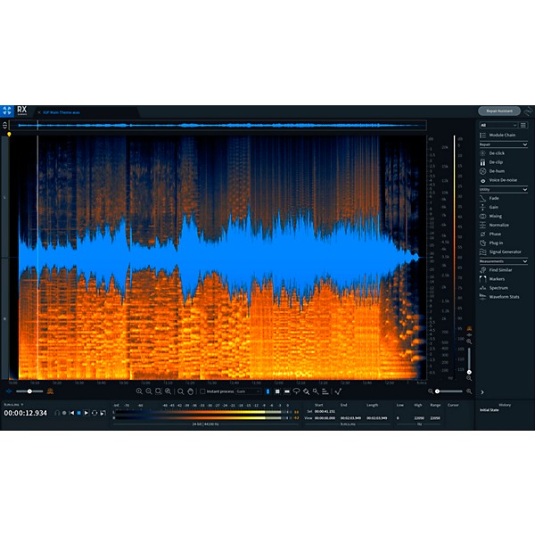 iZotope RX Elements (v8) (Download)