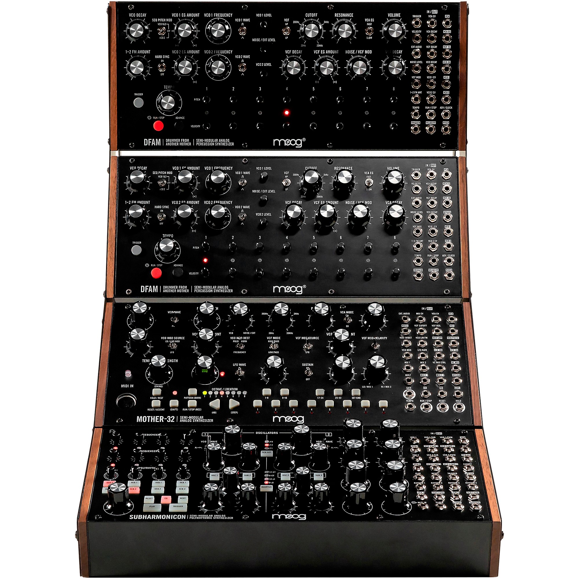 Moog 4-Tier Rack Kit | Guitar Center