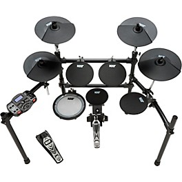 KAT Percussion KT-200 5-Piece Electronic Drum Set Black