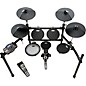 KAT Percussion KT-200 5-Piece Electronic Drum Set Black thumbnail