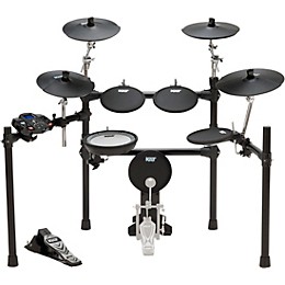 KAT Percussion KT-200 5-Piece Electronic Drum Set Black