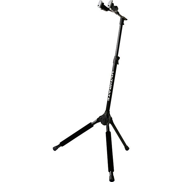 Open Box Ultimate Support GS-1000 Pro+ Guitar Stand Level 1 Black